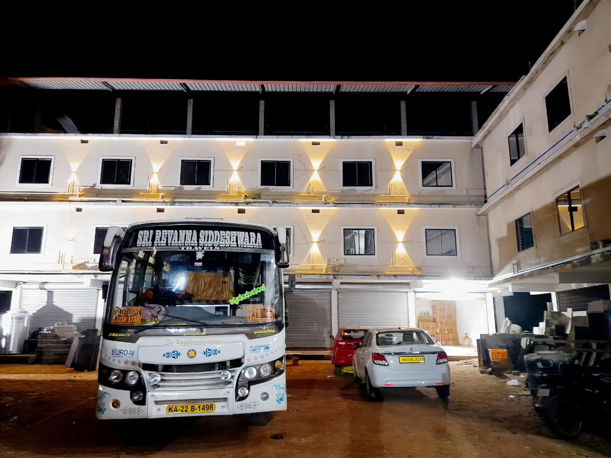 Kamath Inn Mavalli Exterior photo