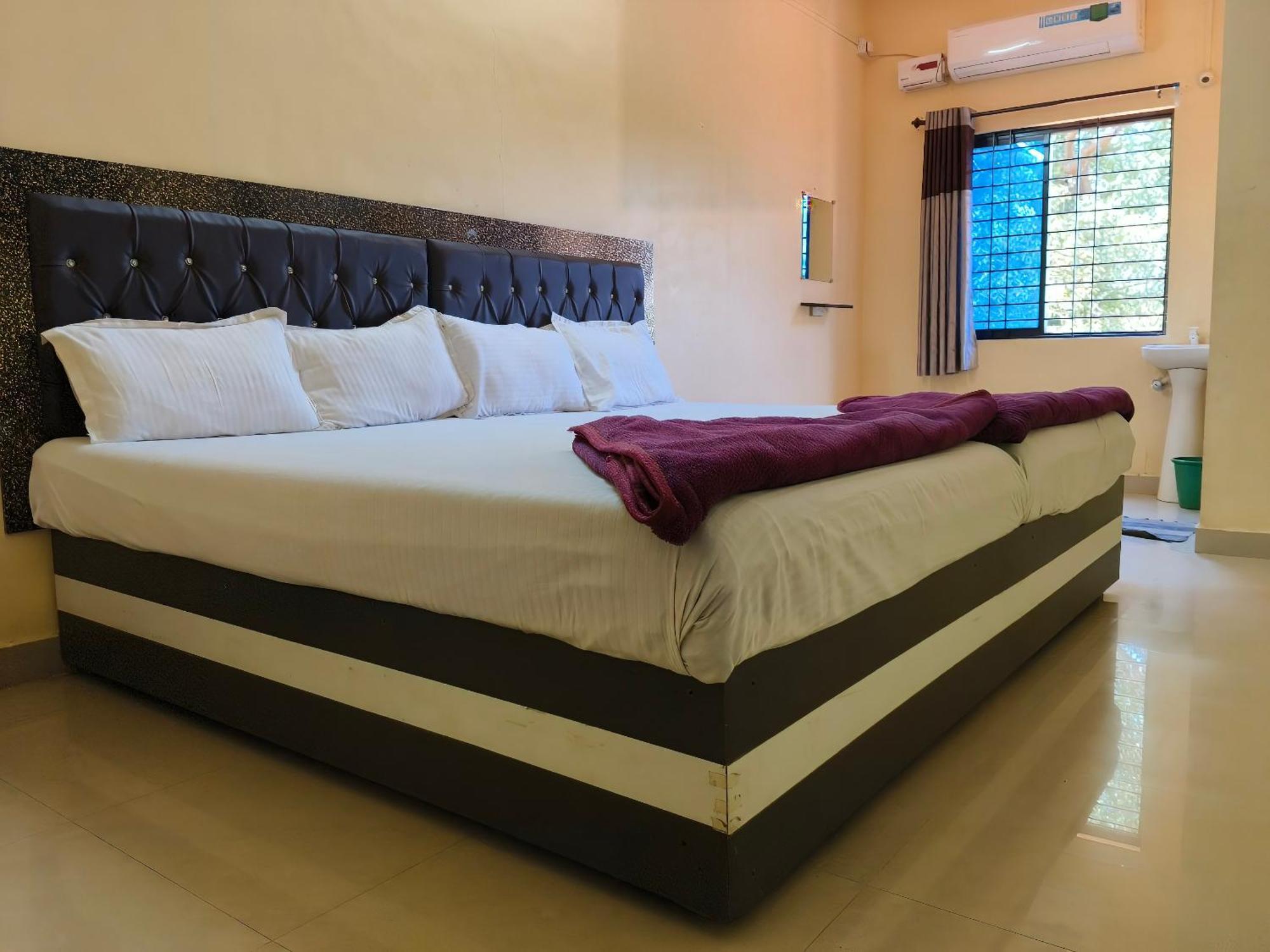 Kamath Inn Mavalli Exterior photo